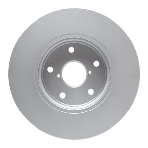 Subaru Impreza Brake Rotor (1) - Front - R1 Concepts - GeoSPEC Coated - `24-`25